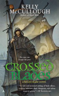 Crossed Blades (Kelly McCullough)