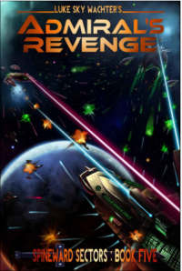 Admiral's Revenge (Luke Sky Wachter)
