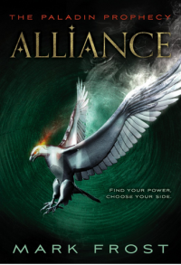 Alliance book cover