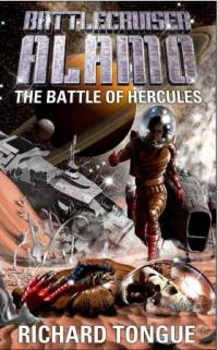 Battle of Hercules (Richard Tongue) book cover