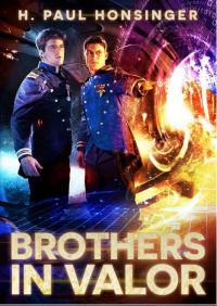 Brothers in Valor (H. Paul Honsinger) cover book