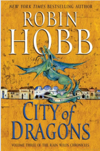 City of Dragons (Robin Hobb)     Book Cover