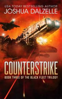 Counterstrike (Joshua Dalzelle) book cover