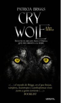 Cry Wolf (Patricia Briggs) cover