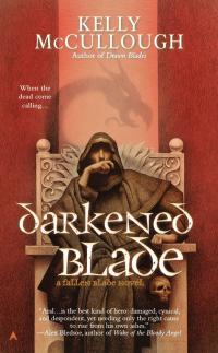 Darkened Blade (Kelly McCullough)
