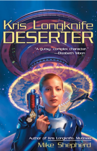 Deserter (Mike Shepherd)