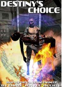 Destiny's Choice (Chris Hechtl) Cover Book