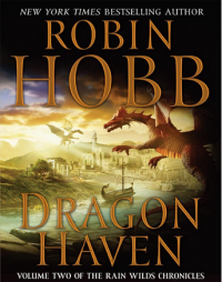 Dragon Haven (Robin Hobb)     Book Cover