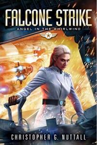 Falcone Strike (Christopher Nuttall) Cover book