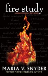 Fires Study Book Cover