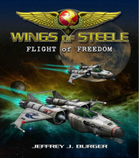 Flight of Freedom (Jeffrey J. Burger)