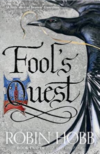 Fool's Quest cover book