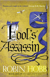 Fool's Assassin (Robin Hobb)    Book Cover