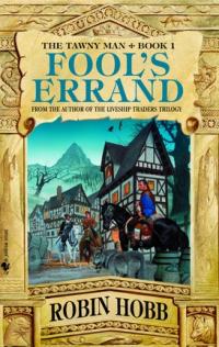 Fool's Errand (Robin Hobb)      Book Cover
