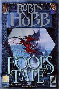 Fool's Fate (Robin Hobb)  Book Cover