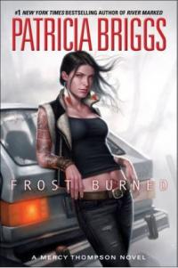 Frost Burned (Patricia Briggs) cover