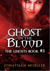 Ghost in the Blood book cover