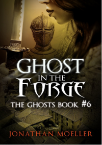 Ghost in the Forge book cover