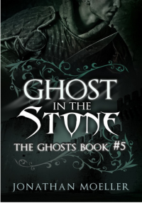 Ghost in the Stone book cover