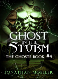 Ghost in the Storm book cover