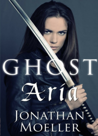 ghost aria cover book