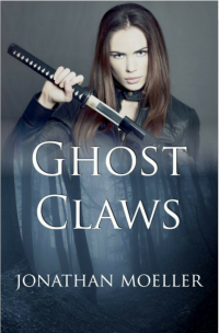 Ghost Claws book cover