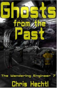 Ghosts from the Past (Chris Hechtl) Cover Book