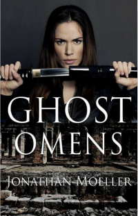 Ghost Omens book cover