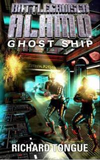 Ghost Ship (Richard Tongue) book cover
