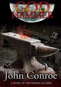 God Hammer (John Conroe) book cover