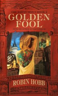 Golden Fool (Robin Hobb)    Book Cover
