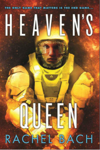 Heaven's Queen (Rachel Bach) book cover
