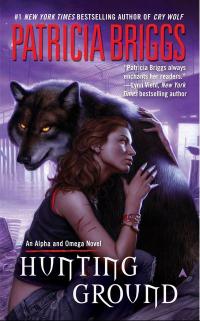 Hunting Ground (Patricia Briggs) cover