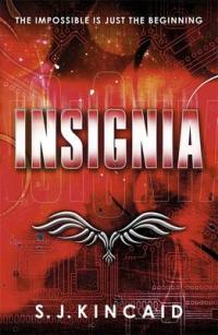 Insignia Cover Book