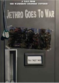 Jethro Goes to War (Chris Hechtl)  book cover
