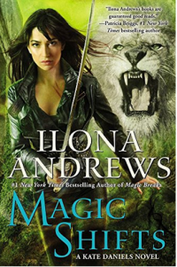 Magic Shifts Book Cover
