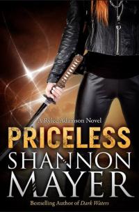 Priceless (Shannon Mayer) book cover 