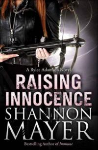 Raising Innocence (Shannon Mayer) book cover 