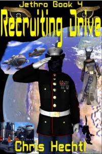 Recruiting Drive (Chris Hechtl)  book cover