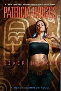 River Marked (Patricia Briggs) cover
