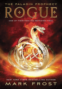 Rogue book cover