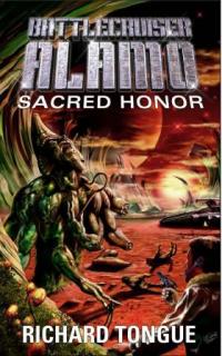 Sacred Honor (Richard Tongue) book cover