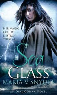 Sea Glass Book Cover