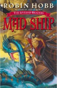 Ship of Destiny  (Robin Hobb)   Book Cover