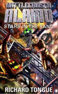 Stars in the Sand (Richard Tongue) book cover