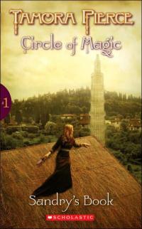 SANDRY'S BOOK  (Tamora Pierce)