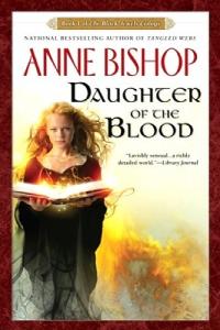 DAUGHTER OF THE BLOOD (Anne Bishop) Book Cover