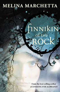 Finnikin of the Rock (Melina Marchetta) Cover Book