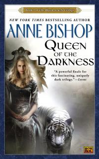 QUEEN OF THE DARKNESS (Anne Bishop) Book Cover