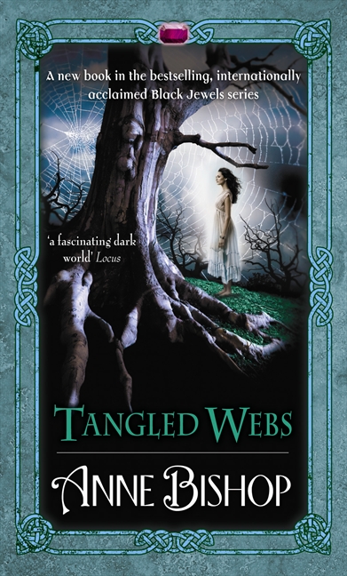 TANGLED WEBS (Anne Bishop) Book Cover